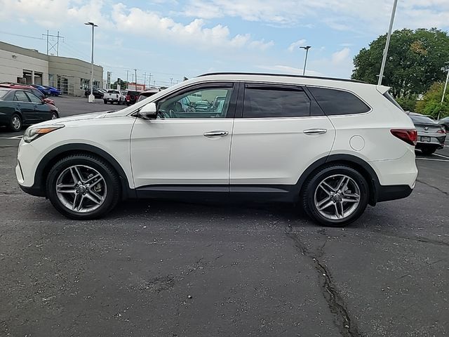 2018 Hyundai Santa Fe SE Ultimate