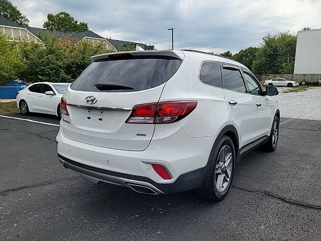 2018 Hyundai Santa Fe SE Ultimate