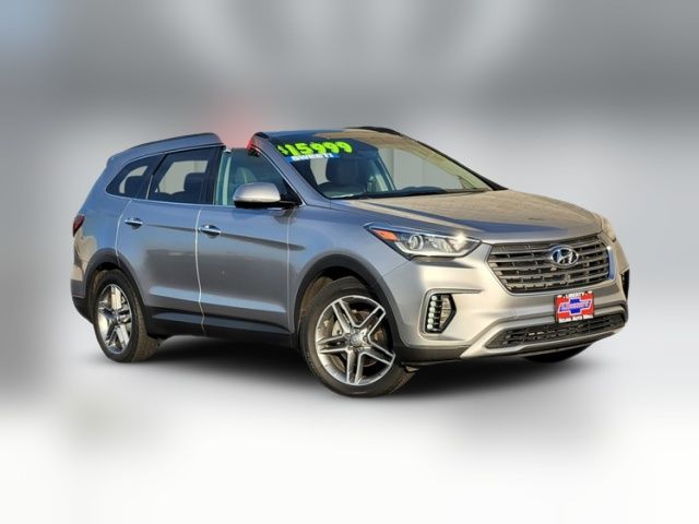 2018 Hyundai Santa Fe SE Ultimate