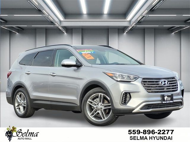 2018 Hyundai Santa Fe SE Ultimate