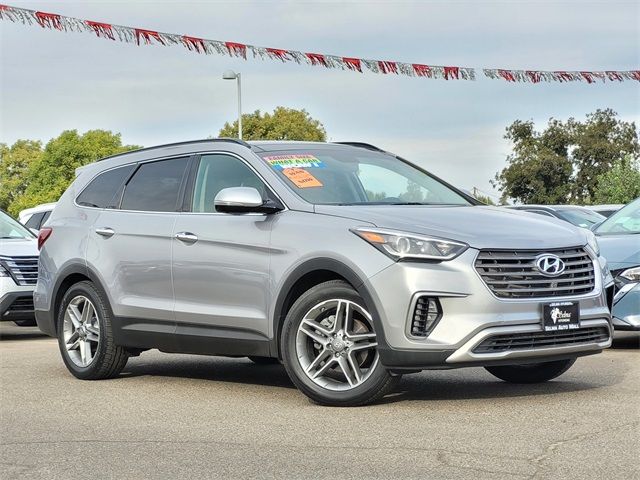 2018 Hyundai Santa Fe SE Ultimate