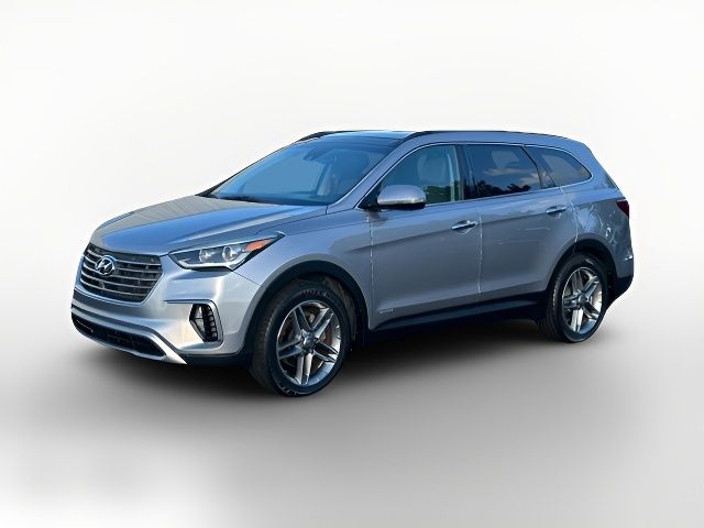 2018 Hyundai Santa Fe SE Ultimate