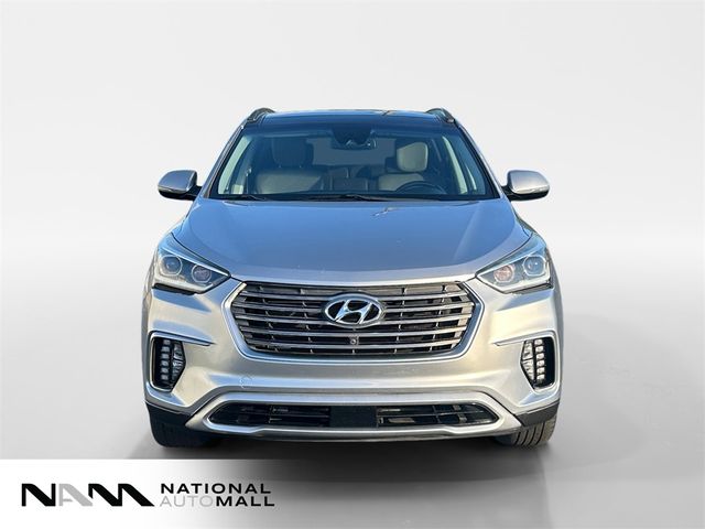 2018 Hyundai Santa Fe SE Ultimate