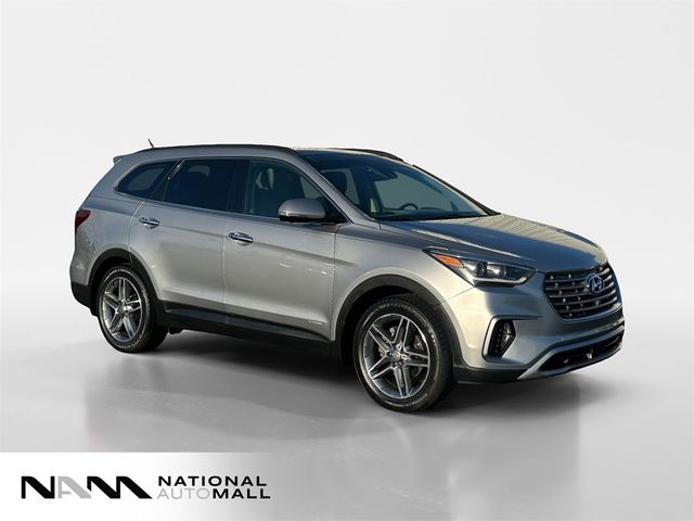2018 Hyundai Santa Fe SE Ultimate