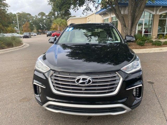 2018 Hyundai Santa Fe SE Ultimate