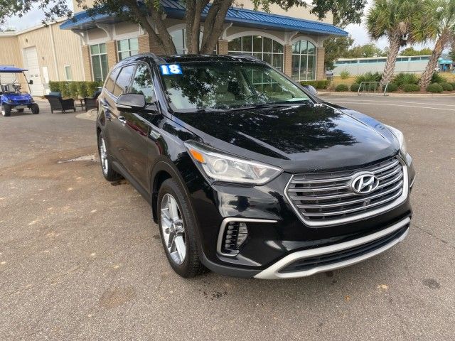 2018 Hyundai Santa Fe SE Ultimate