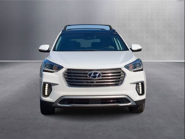 2018 Hyundai Santa Fe SE Ultimate