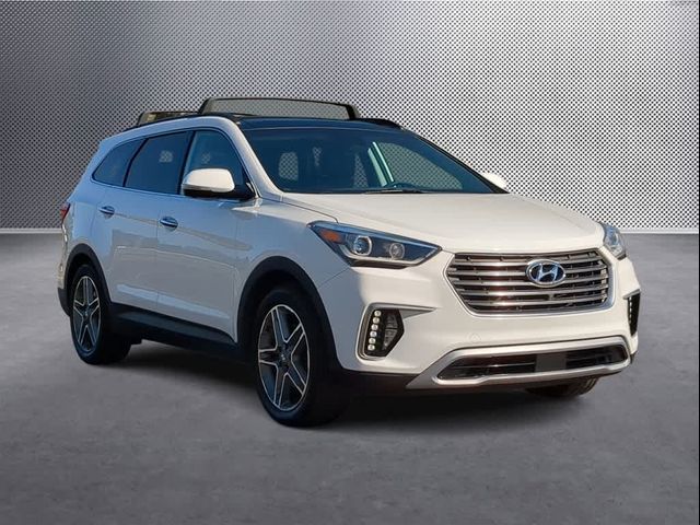 2018 Hyundai Santa Fe SE Ultimate