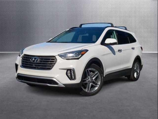 2018 Hyundai Santa Fe SE Ultimate