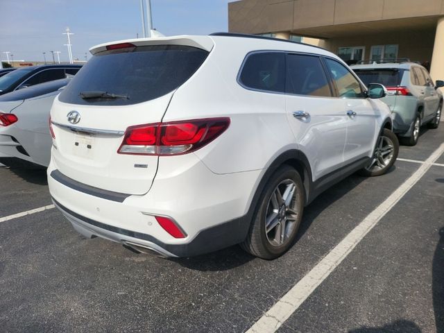 2018 Hyundai Santa Fe SE Ultimate