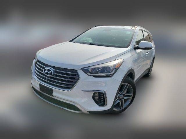 2018 Hyundai Santa Fe SE Ultimate