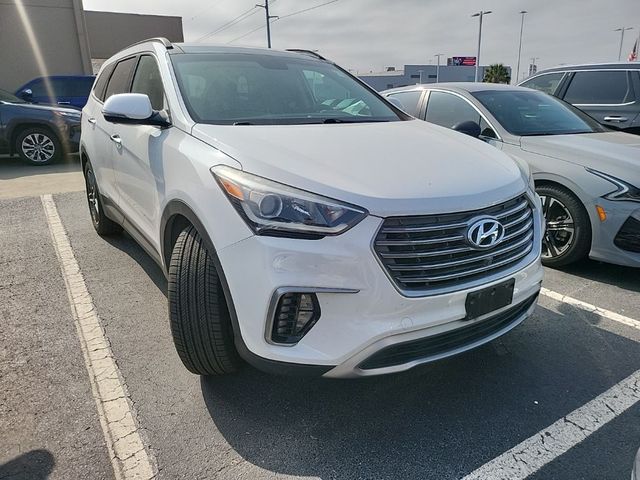 2018 Hyundai Santa Fe SE Ultimate