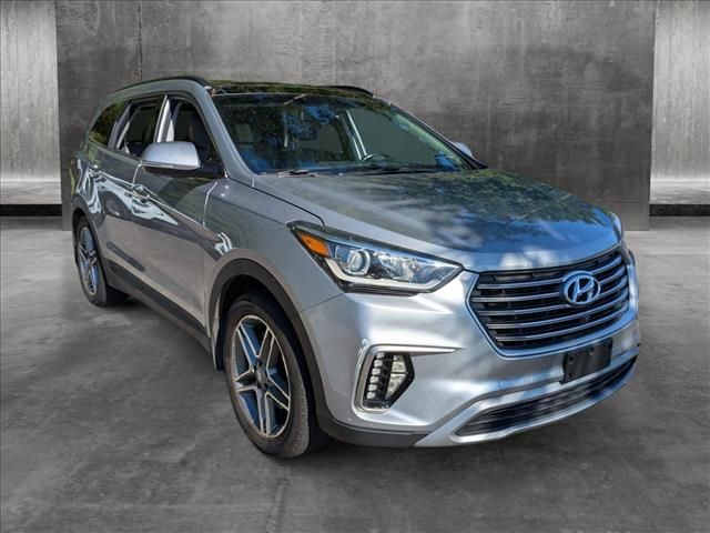 2018 Hyundai Santa Fe SE Ultimate