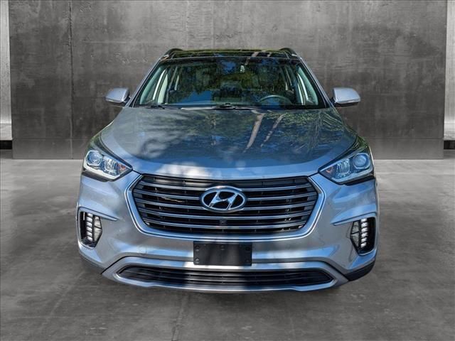 2018 Hyundai Santa Fe SE Ultimate