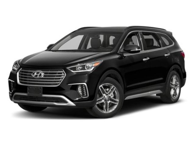 2018 Hyundai Santa Fe SE Ultimate