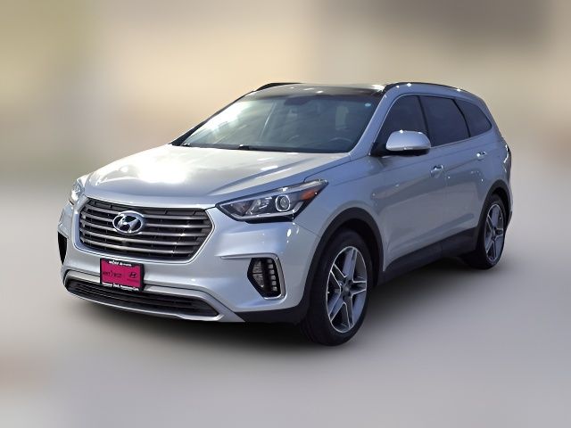 2018 Hyundai Santa Fe SE Ultimate