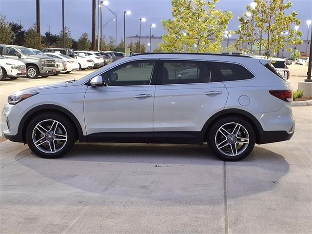 2018 Hyundai Santa Fe SE Ultimate