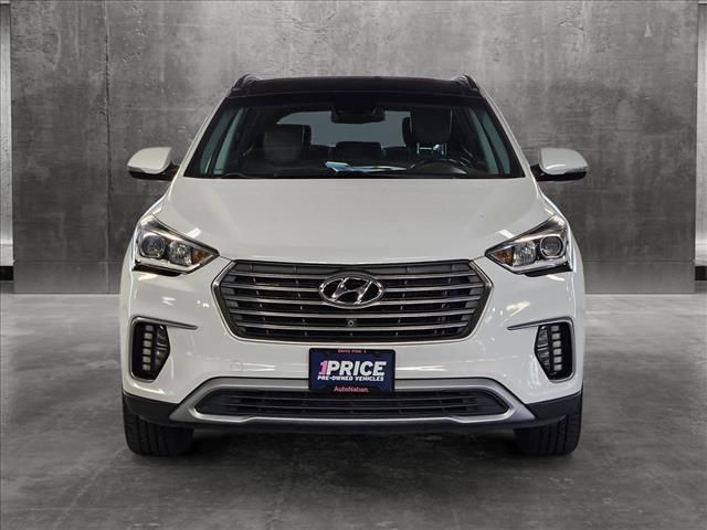 2018 Hyundai Santa Fe SE Ultimate