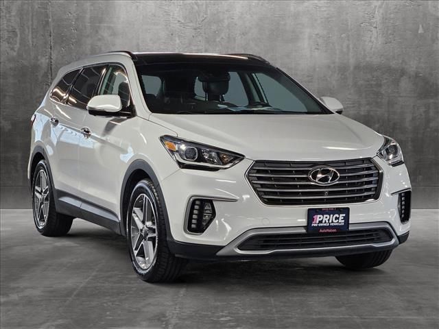 2018 Hyundai Santa Fe SE Ultimate