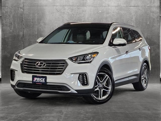 2018 Hyundai Santa Fe SE Ultimate