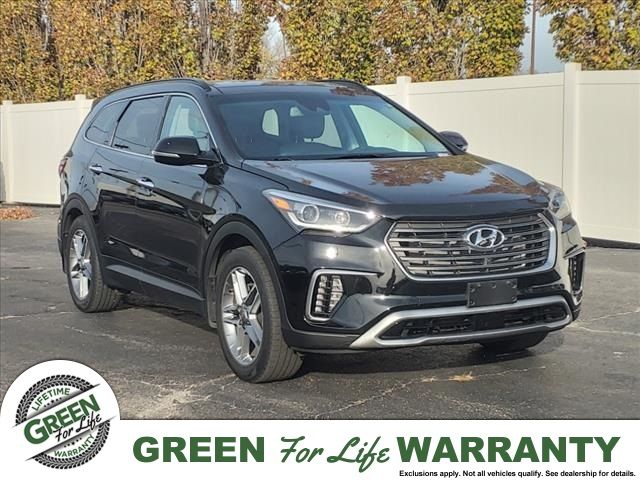 2018 Hyundai Santa Fe SE Ultimate