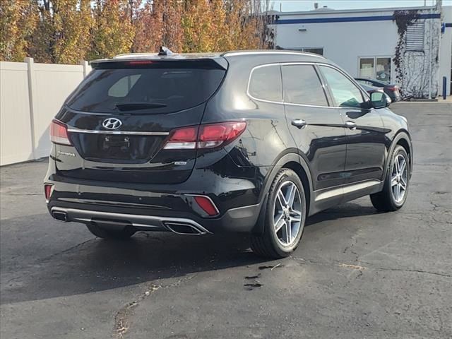 2018 Hyundai Santa Fe SE Ultimate