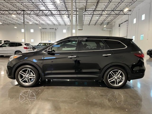 2018 Hyundai Santa Fe SE Ultimate