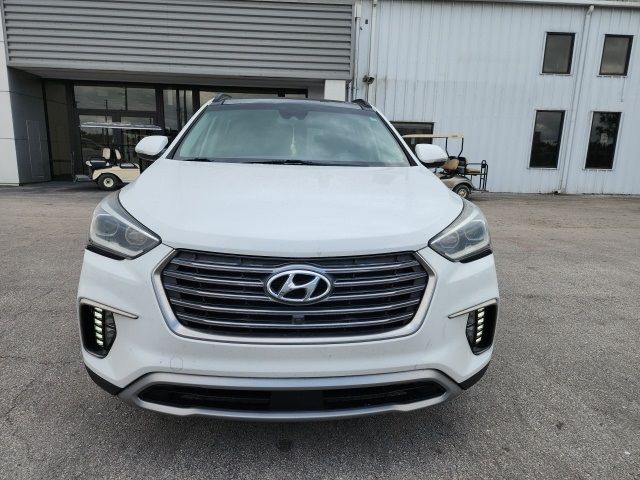 2018 Hyundai Santa Fe SE Ultimate