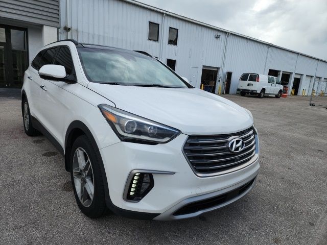 2018 Hyundai Santa Fe SE Ultimate