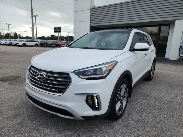 2018 Hyundai Santa Fe SE Ultimate