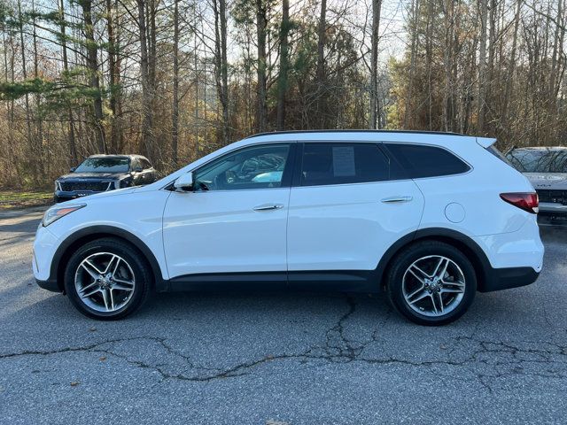 2018 Hyundai Santa Fe SE Ultimate