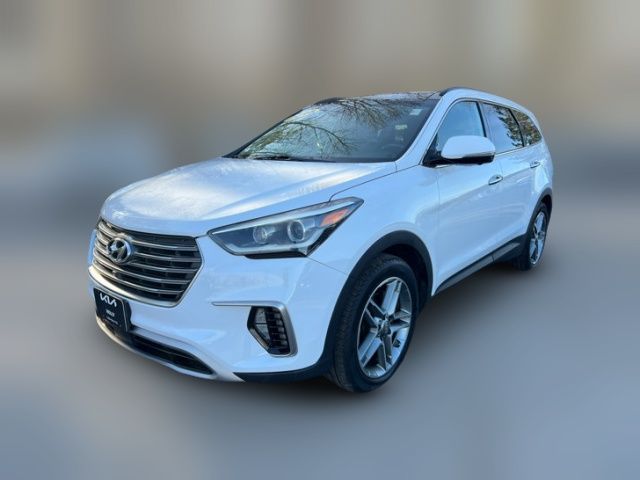 2018 Hyundai Santa Fe SE Ultimate