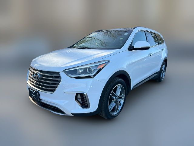 2018 Hyundai Santa Fe SE Ultimate