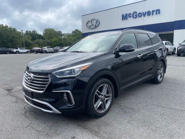 2018 Hyundai Santa Fe SE Ultimate