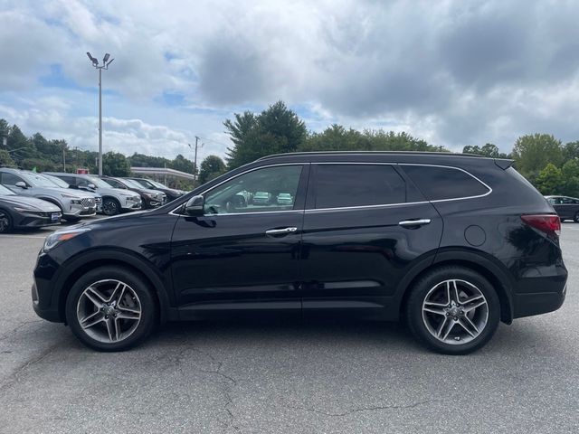 2018 Hyundai Santa Fe SE Ultimate