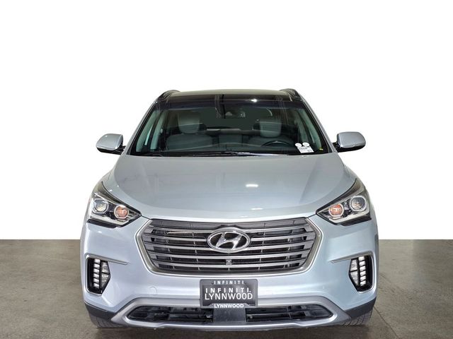 2018 Hyundai Santa Fe SE Ultimate