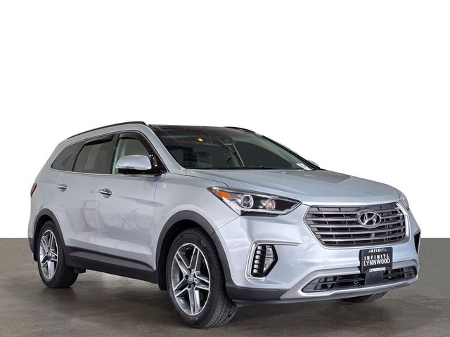 2018 Hyundai Santa Fe SE Ultimate