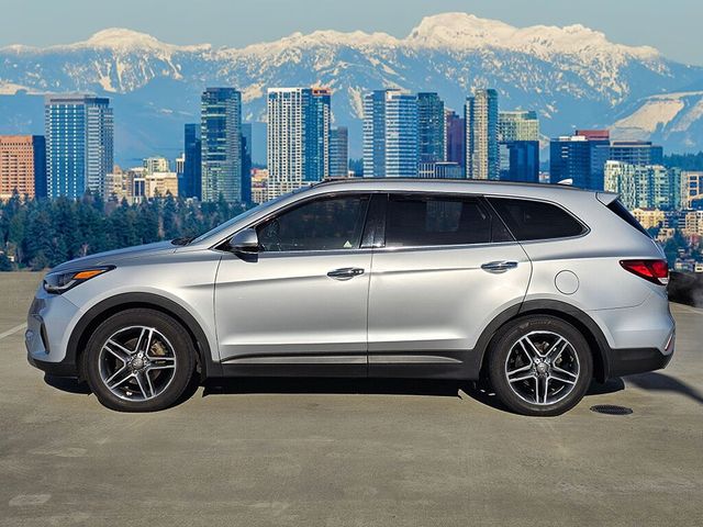 2018 Hyundai Santa Fe SE Ultimate