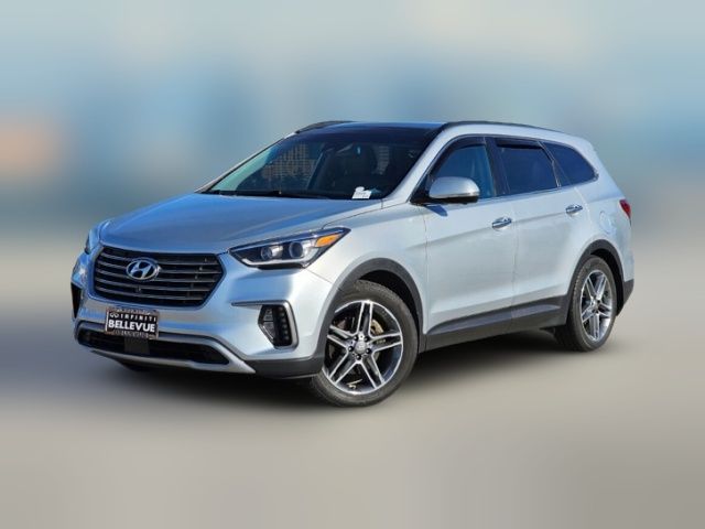 2018 Hyundai Santa Fe SE Ultimate