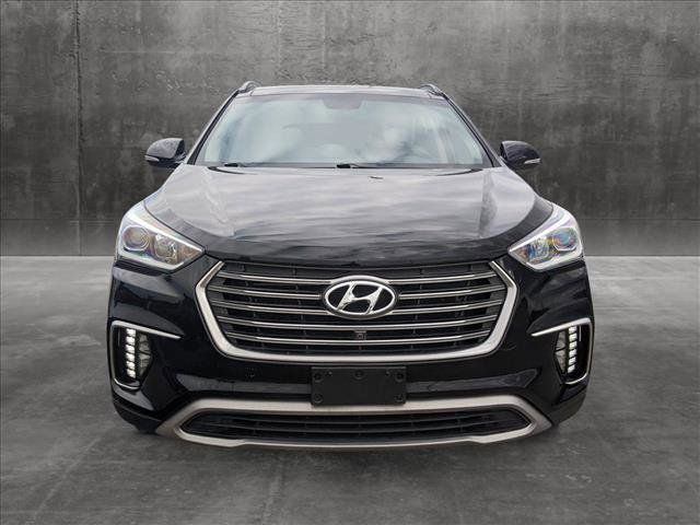 2018 Hyundai Santa Fe SE Ultimate