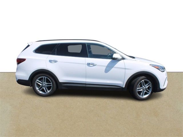 2018 Hyundai Santa Fe SE Ultimate