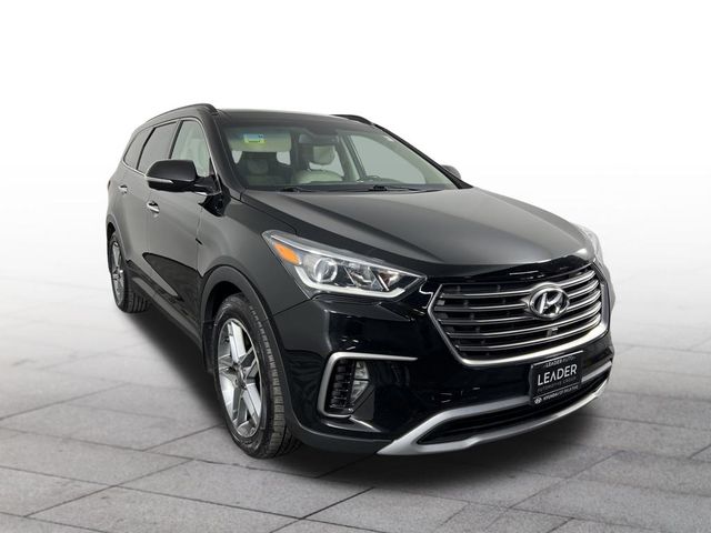 2018 Hyundai Santa Fe SE Ultimate