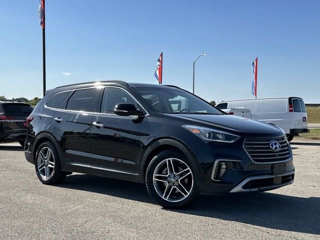 2018 Hyundai Santa Fe SE Ultimate