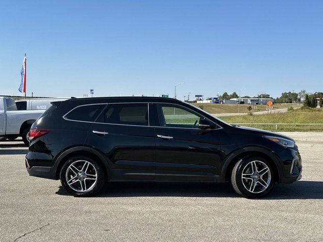 2018 Hyundai Santa Fe SE Ultimate