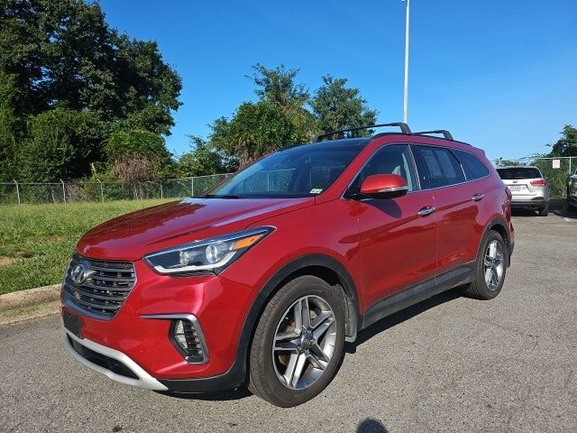 2018 Hyundai Santa Fe SE Ultimate