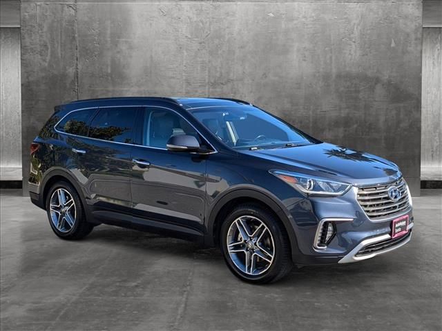 2018 Hyundai Santa Fe SE Ultimate