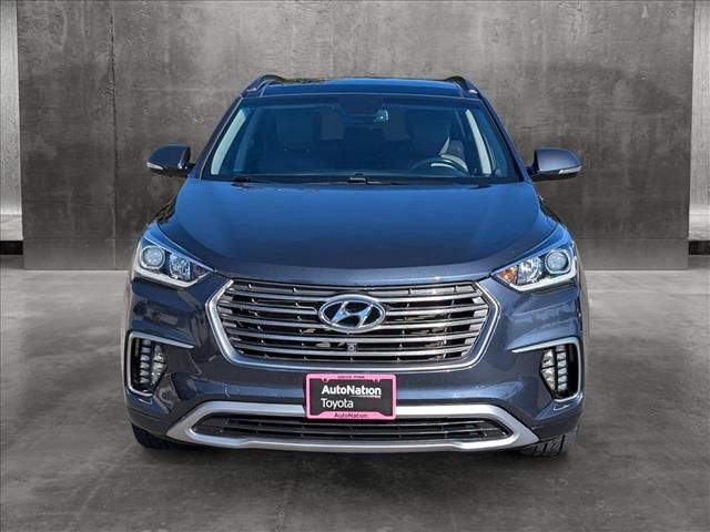 2018 Hyundai Santa Fe SE Ultimate