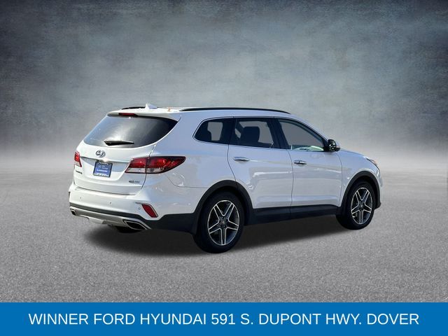 2018 Hyundai Santa Fe SE Ultimate