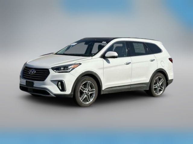 2018 Hyundai Santa Fe SE Ultimate