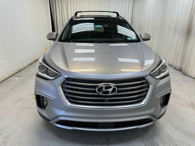 2018 Hyundai Santa Fe SE Ultimate